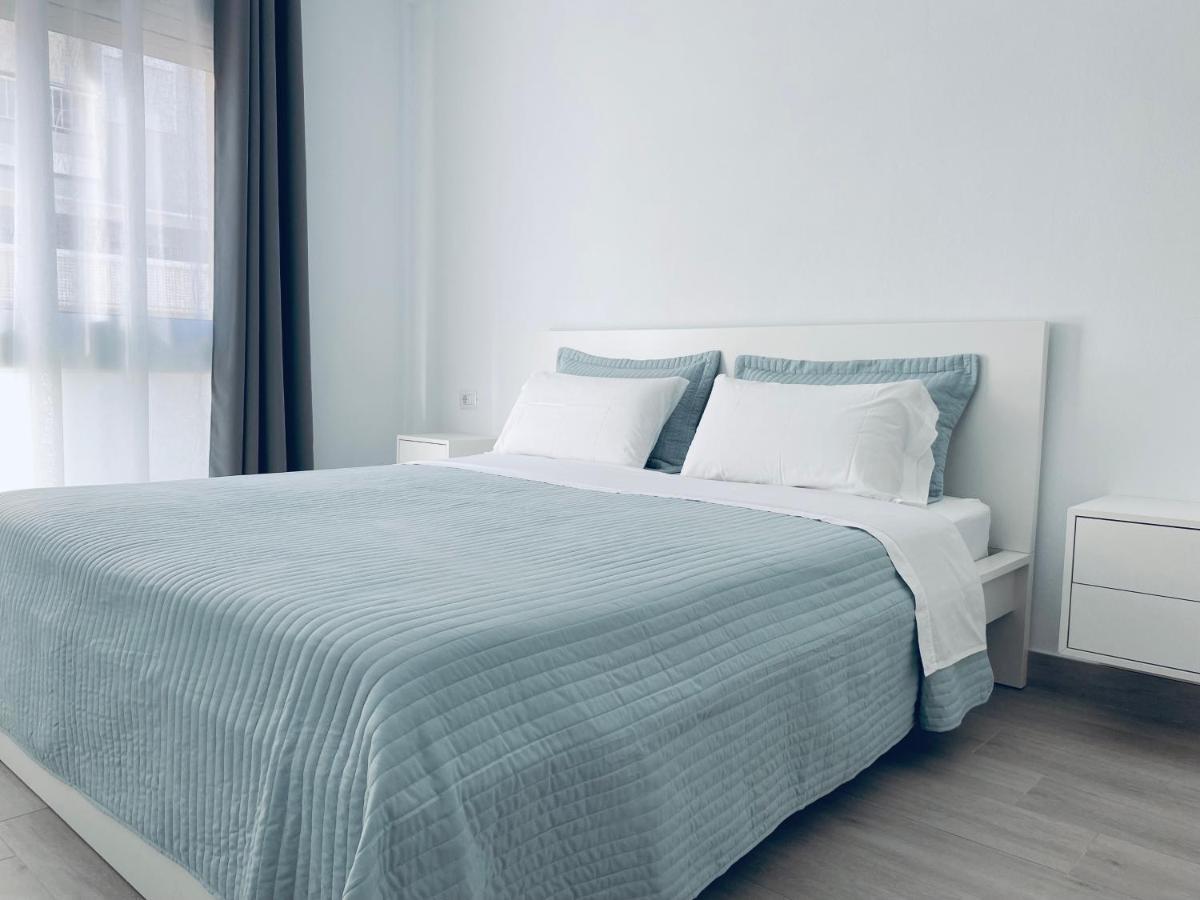 Casa Antonio - Apartamento Luna Playa de San Juan  Dış mekan fotoğraf