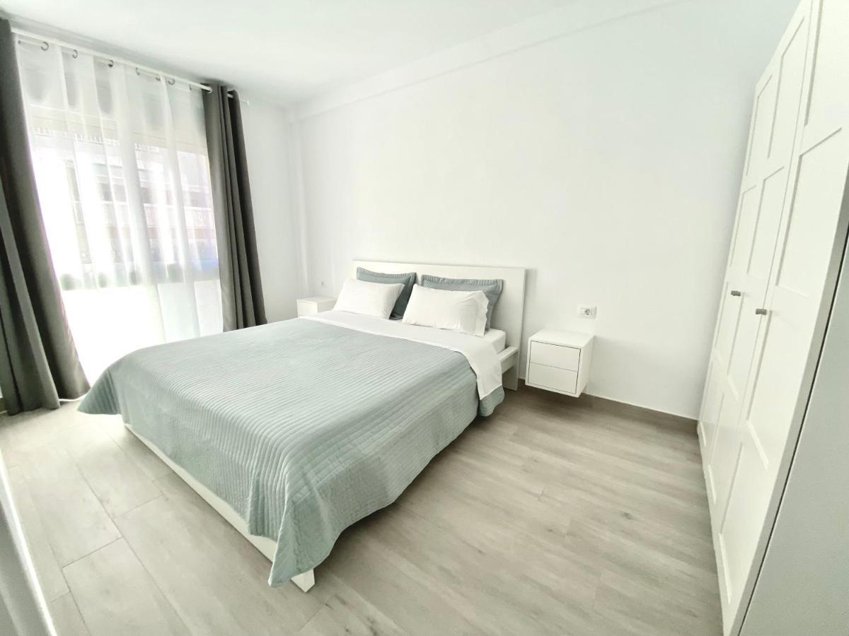 Casa Antonio - Apartamento Luna Playa de San Juan  Dış mekan fotoğraf