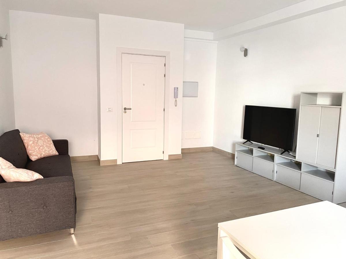 Casa Antonio - Apartamento Luna Playa de San Juan  Dış mekan fotoğraf