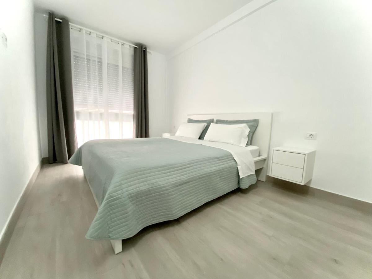 Casa Antonio - Apartamento Luna Playa de San Juan  Dış mekan fotoğraf