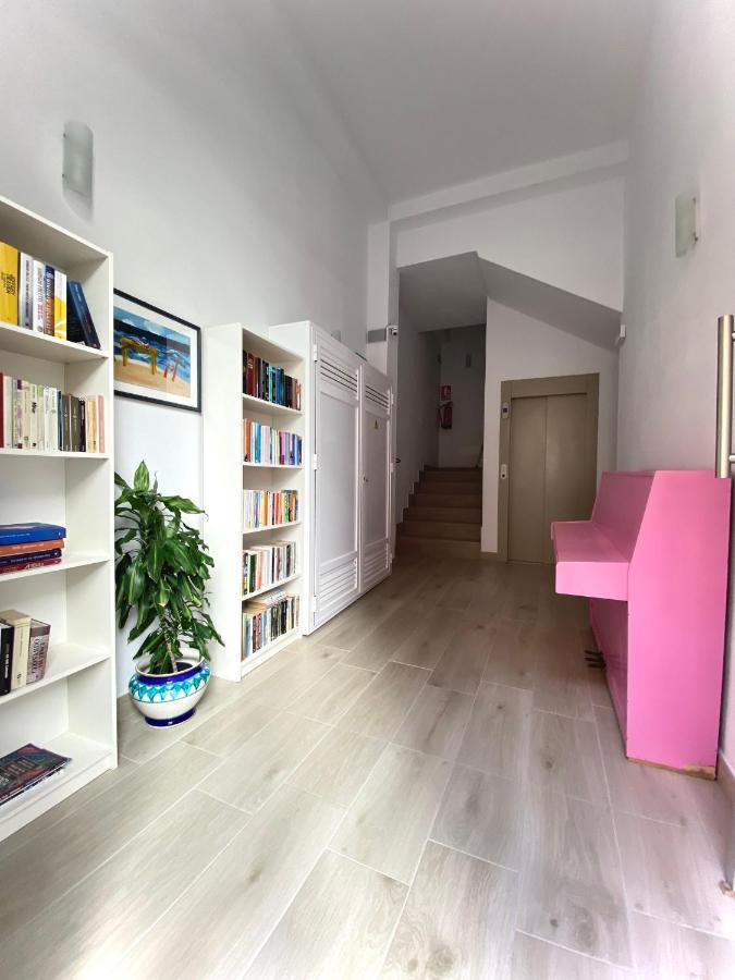 Casa Antonio - Apartamento Luna Playa de San Juan  Dış mekan fotoğraf