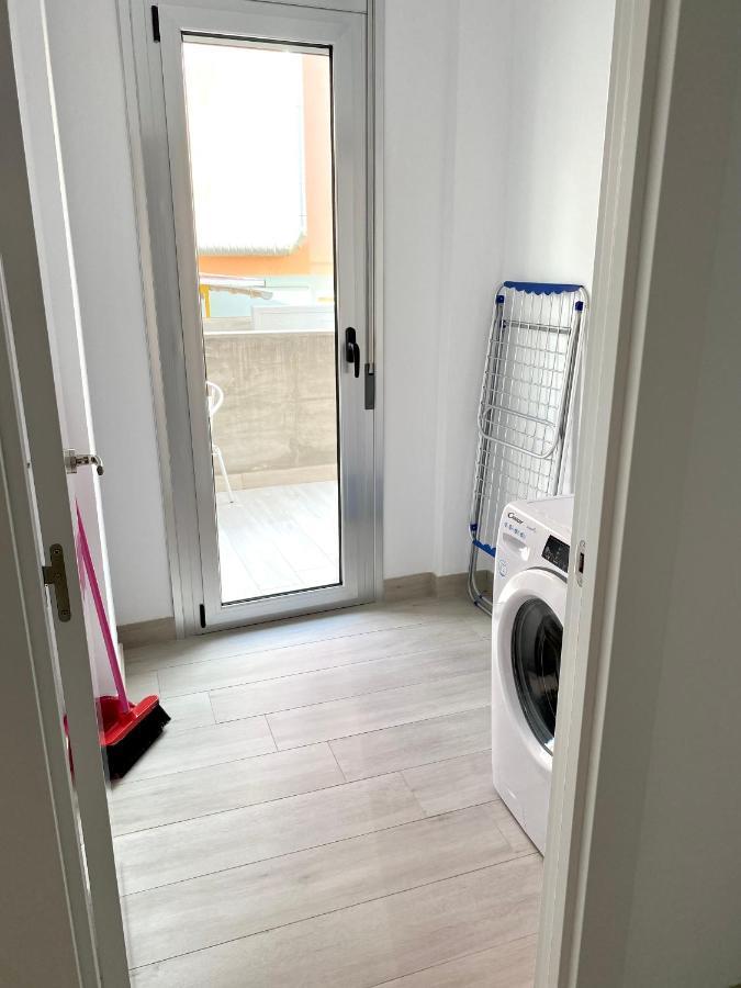 Casa Antonio - Apartamento Luna Playa de San Juan  Dış mekan fotoğraf