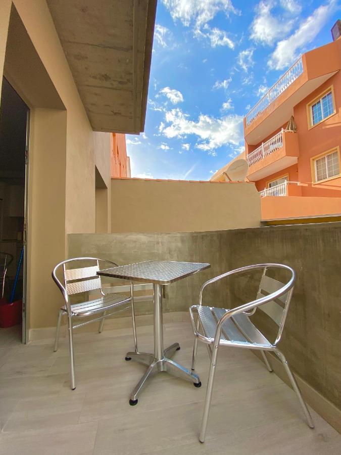 Casa Antonio - Apartamento Luna Playa de San Juan  Dış mekan fotoğraf