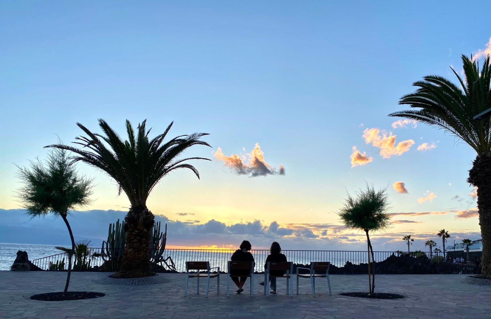 Casa Antonio - Apartamento Luna Playa de San Juan  Dış mekan fotoğraf