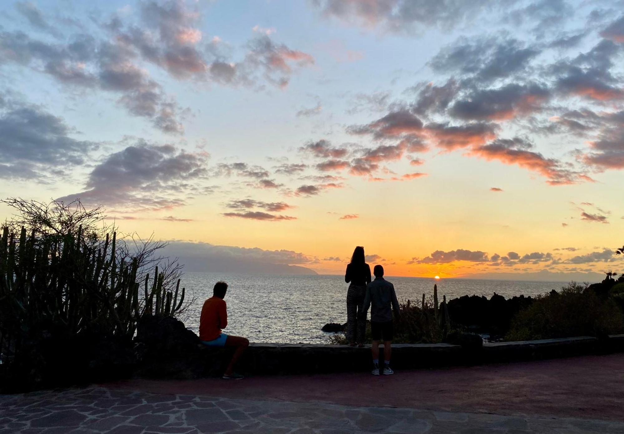 Casa Antonio - Apartamento Luna Playa de San Juan  Dış mekan fotoğraf