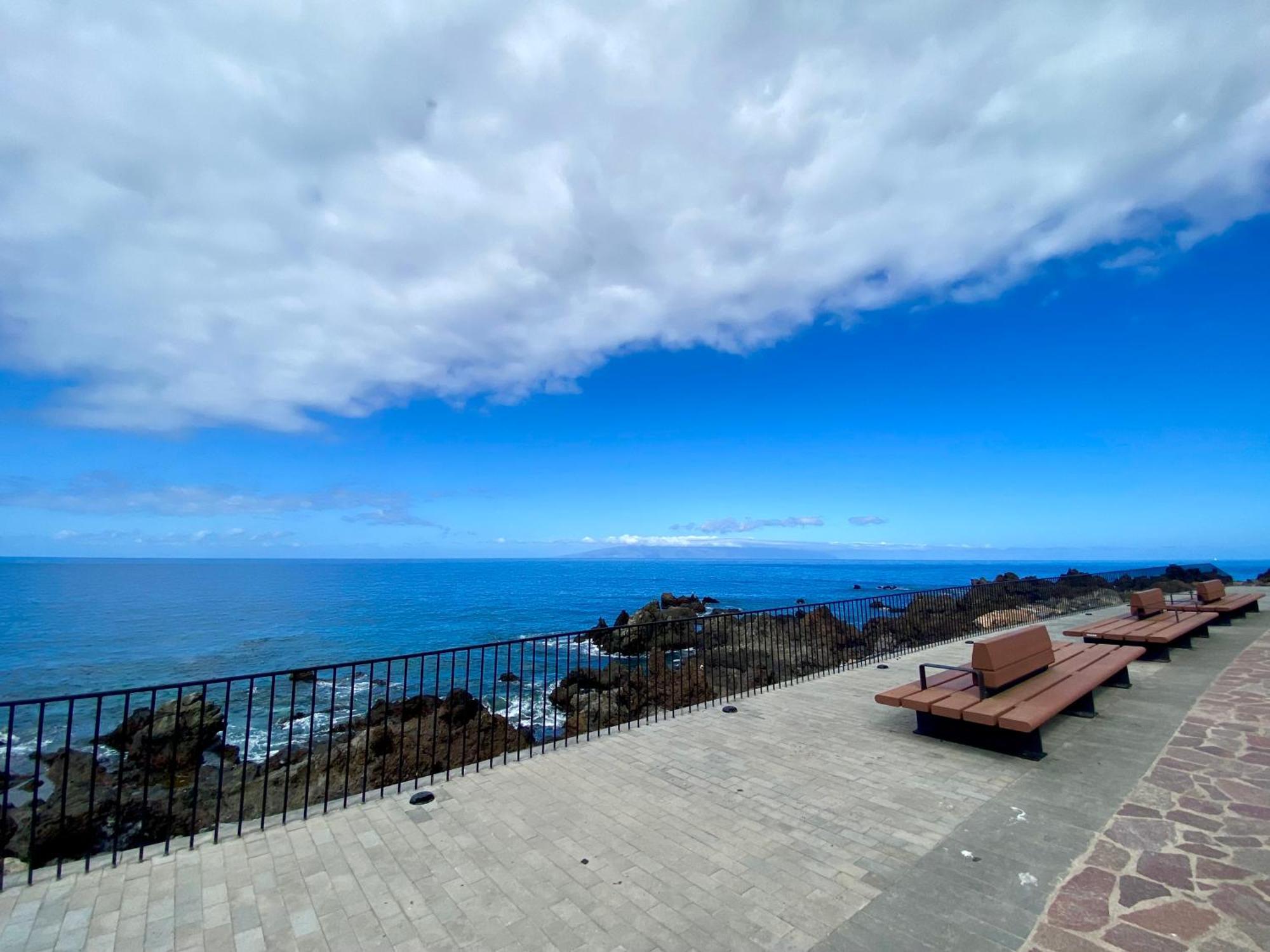 Casa Antonio - Apartamento Luna Playa de San Juan  Dış mekan fotoğraf