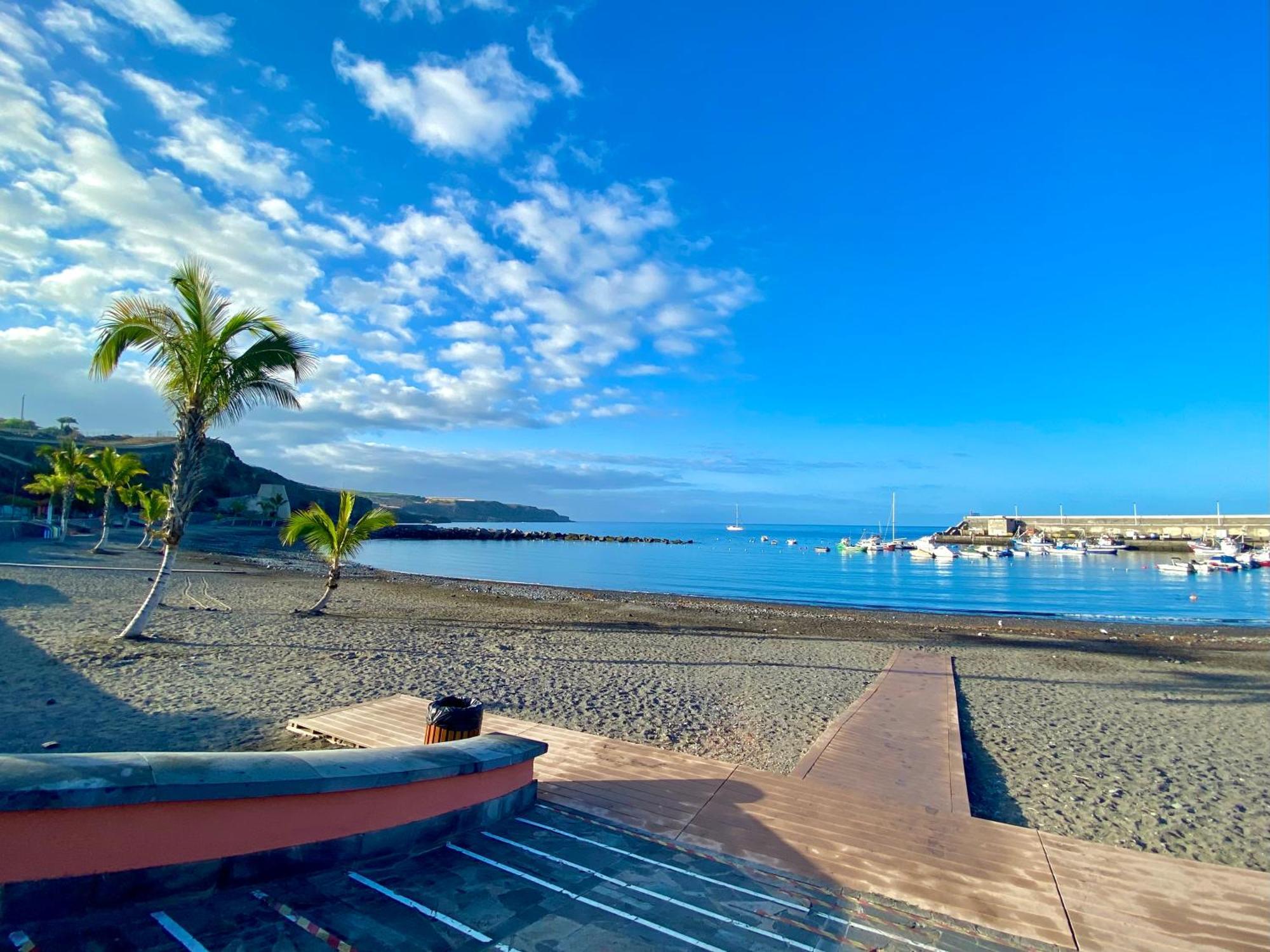 Casa Antonio - Apartamento Luna Playa de San Juan  Dış mekan fotoğraf