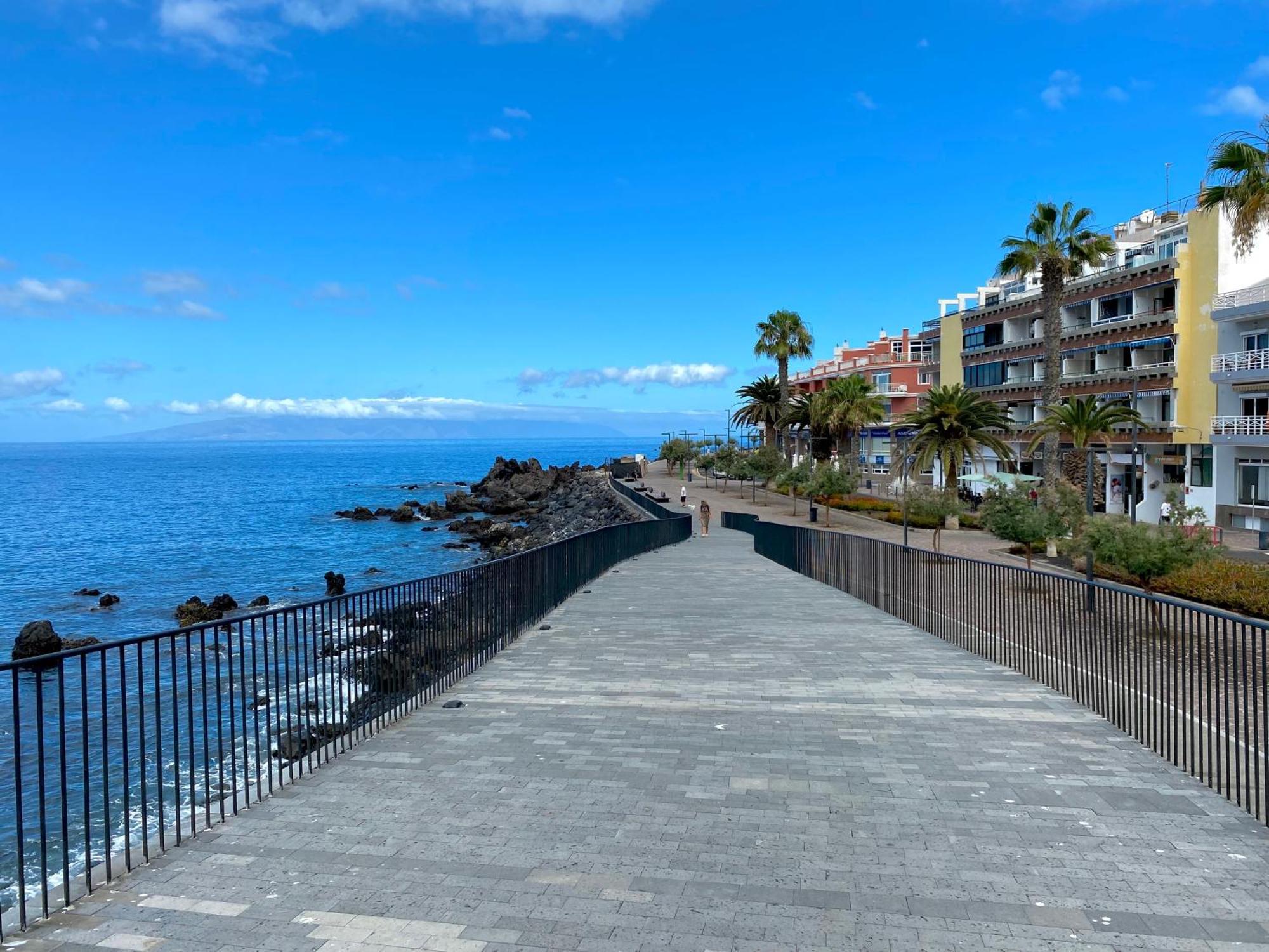Casa Antonio - Apartamento Luna Playa de San Juan  Dış mekan fotoğraf